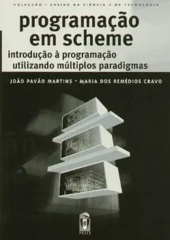 Picture of Book Programação em Scheme - Introdução à Programação Usando Múltiplos Paradigmas