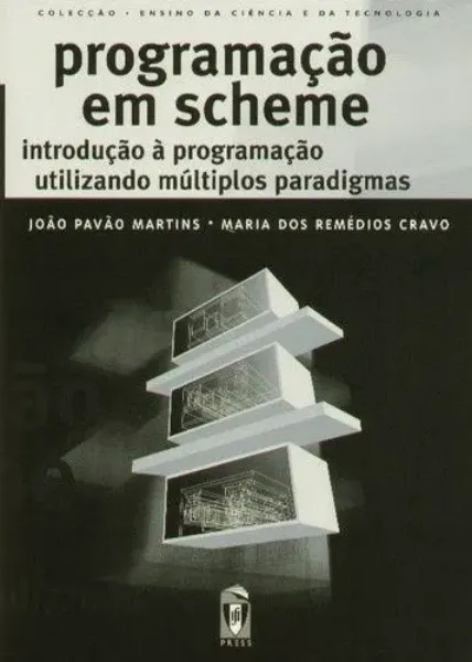 Imagem de Programação em Scheme - Introdução à Programação Usando Múltiplos Paradigmas