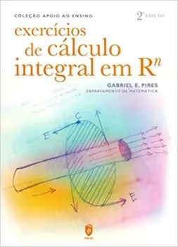 Picture of Book Exercícios de Cálculo Integral em Rn