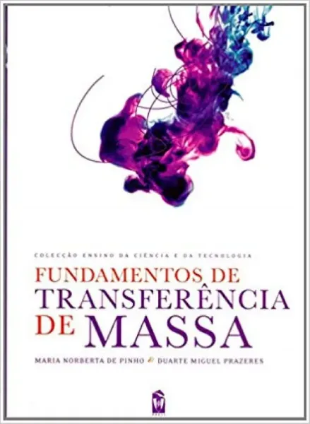 Imagem de Fundamentos de Transferência de Massa