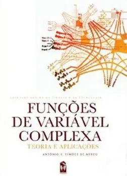 Picture of Book Funções de Variável Complexa: Teoria e Aplicações