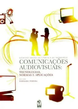 Picture of Book Comunicações Audiovisuais: Tecnologias, Normas e Aplicações