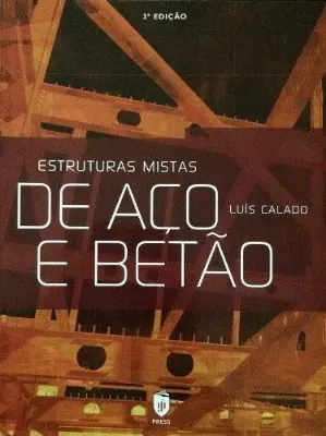 Picture of Book Estruturas Mistas Aço Betão
