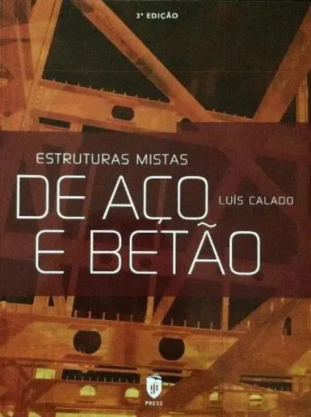 Imagem de Estruturas Mistas Aço Betão