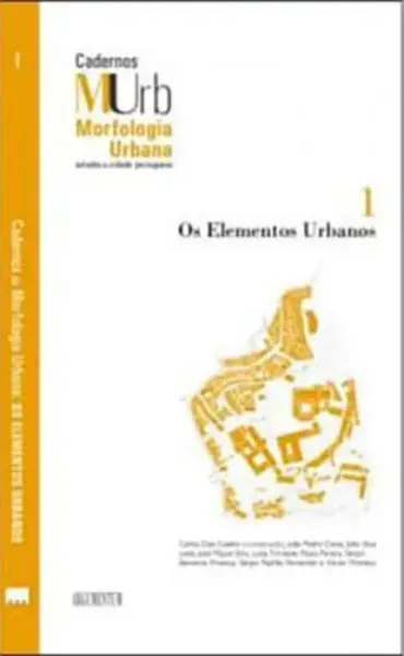 Imagem de Os Elementos Urbanos