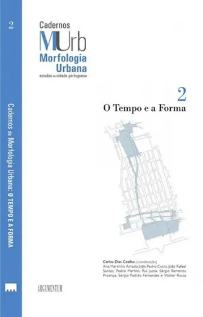 Imagem de O Tempo e a Forma