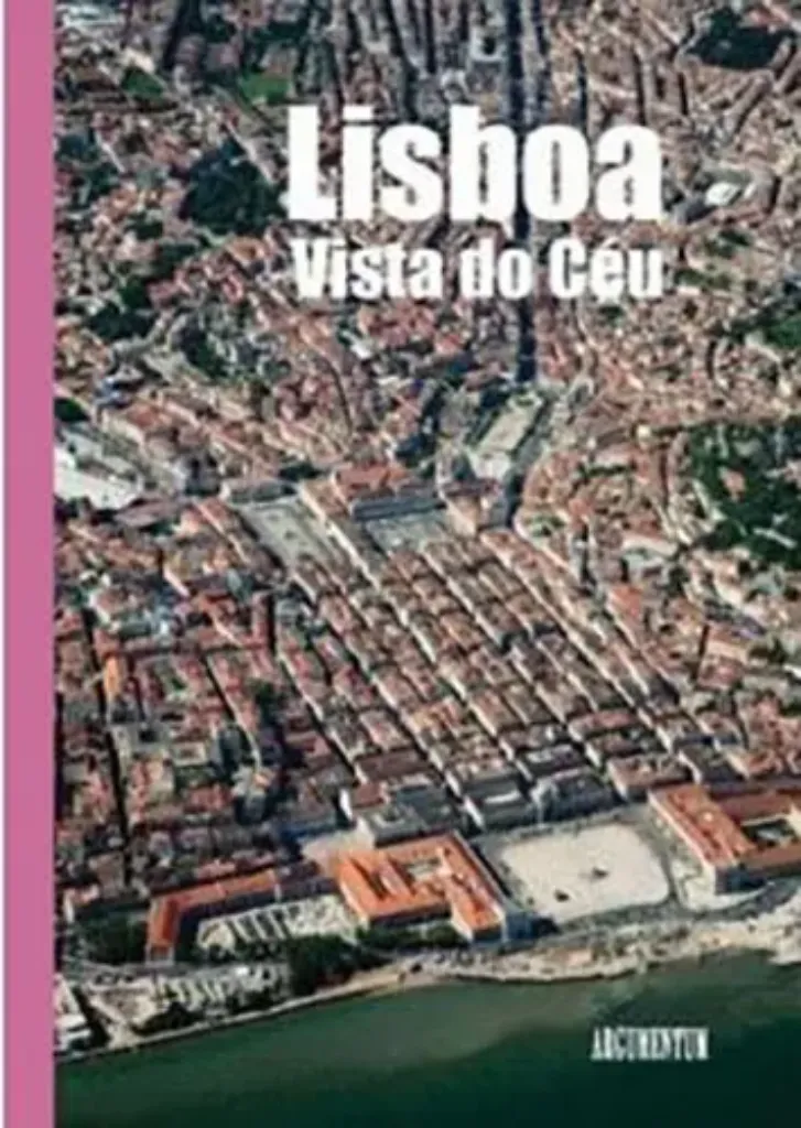Imagem de Lisboa Vista do Céu