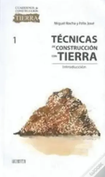 Imagem de Técnicas de Construción con Tierra
