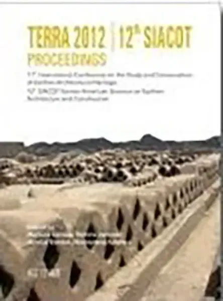 Imagem de Terra 2012 12th SIACOT Proceedings