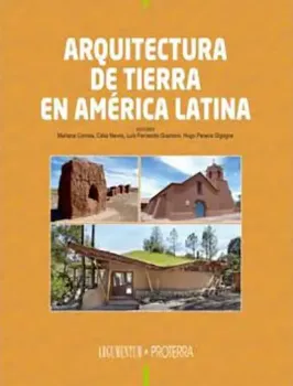 Picture of Book Arquitectura de Tierra en América Latina