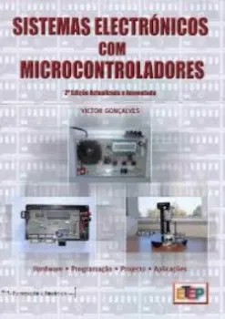 Imagem de Sistemas Electrónicos de Microcontroladores