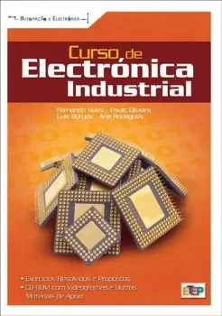 Picture of Book Curso de Electrónica Industrial