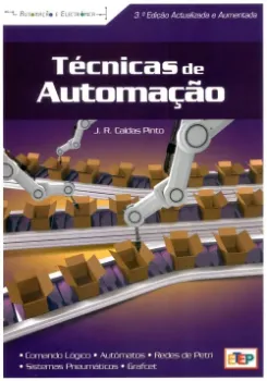 Picture of Book Técnicas de Automação