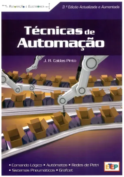 Imagem de Técnicas de Automação