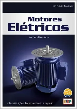 Picture of Book Motores Elétricos