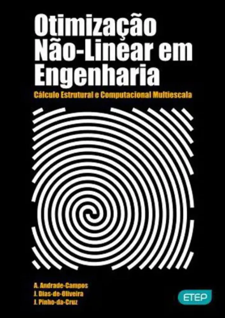 Imagem de Otimização Não-Linear em Engenharia