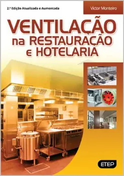 Picture of Book Ventilação na Restauração Hotelaria