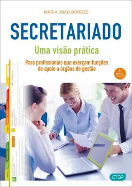 Imagem de Secretariado - Uma Visão Prática