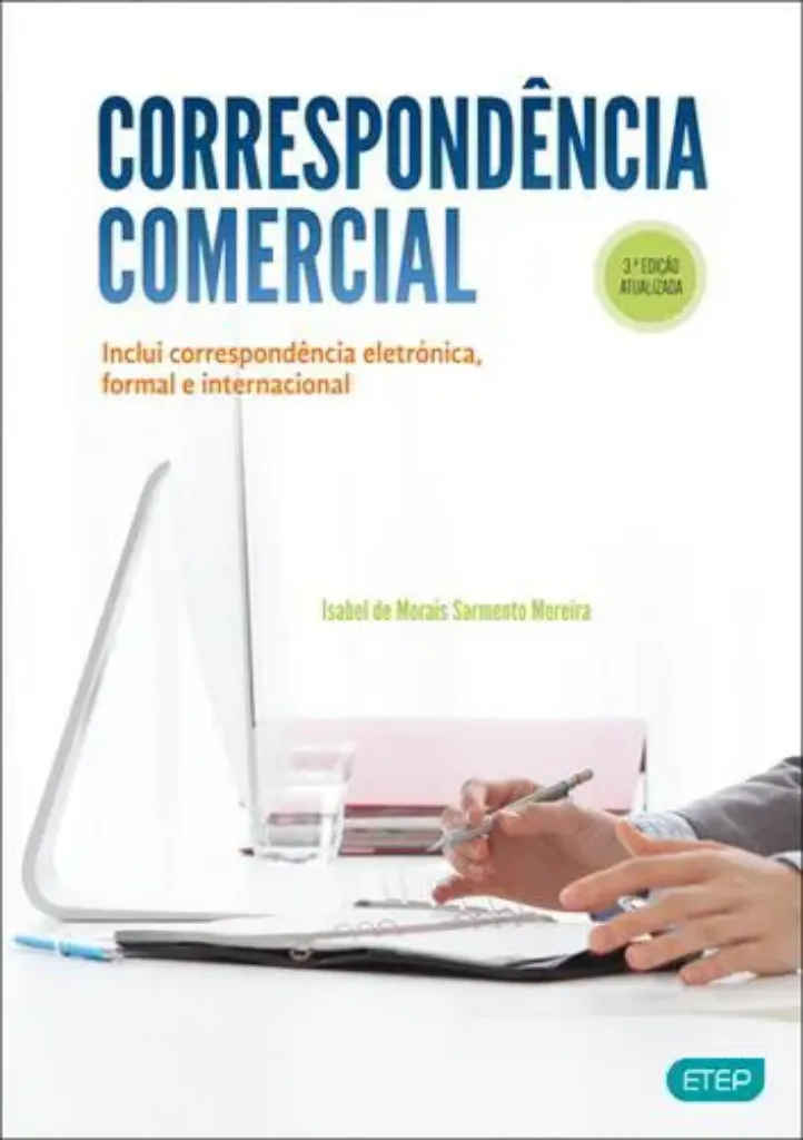 Imagem de Correspondência Comercial