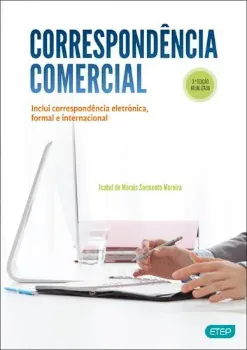 Picture of Book Correspondência Comercial