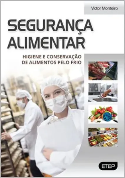 Imagem de Segurança Alimentar Higiene e Conservação de Alimentos pelo Frio