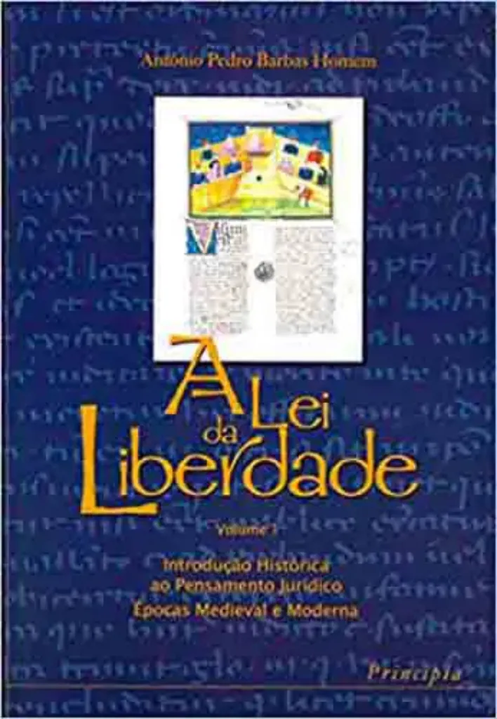 Imagem de À Lei da Liberdade Vol. 1
