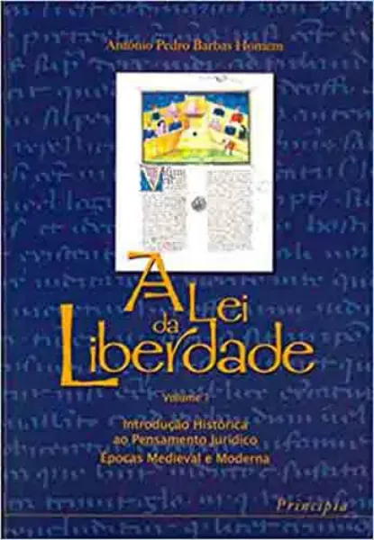 Imagem de À Lei da Liberdade Vol. 1