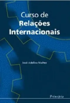 Picture of Book Curso de Relações Internacionais