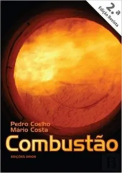 Picture of Book Combustão