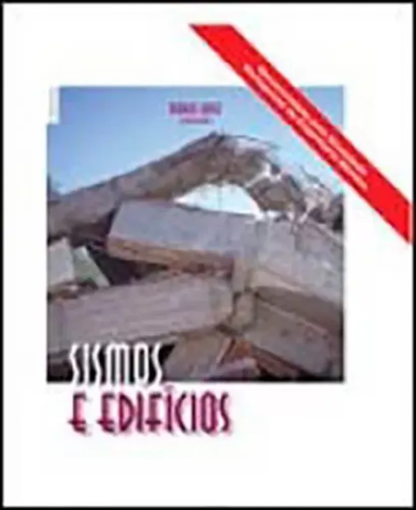 Picture of Book Sismos e Edifícios
