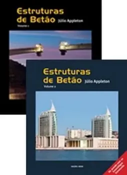 Picture of Book Estruturas de Betão - Vols. I e II