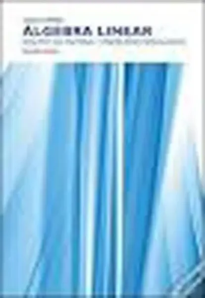 Imagem de Algebra Linear Resumo da Matéria Problemas Resolvidos