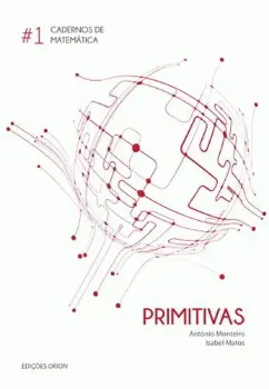 Imagem de Cadernos de Matemática N.º 1 Primitivas