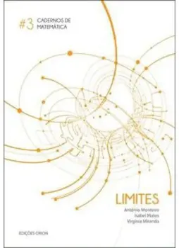Picture of Book Cadernos de Matemática N.º 3 Limites