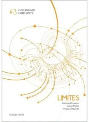 Picture of Book Cadernos de Matemática N.º 3 Limites