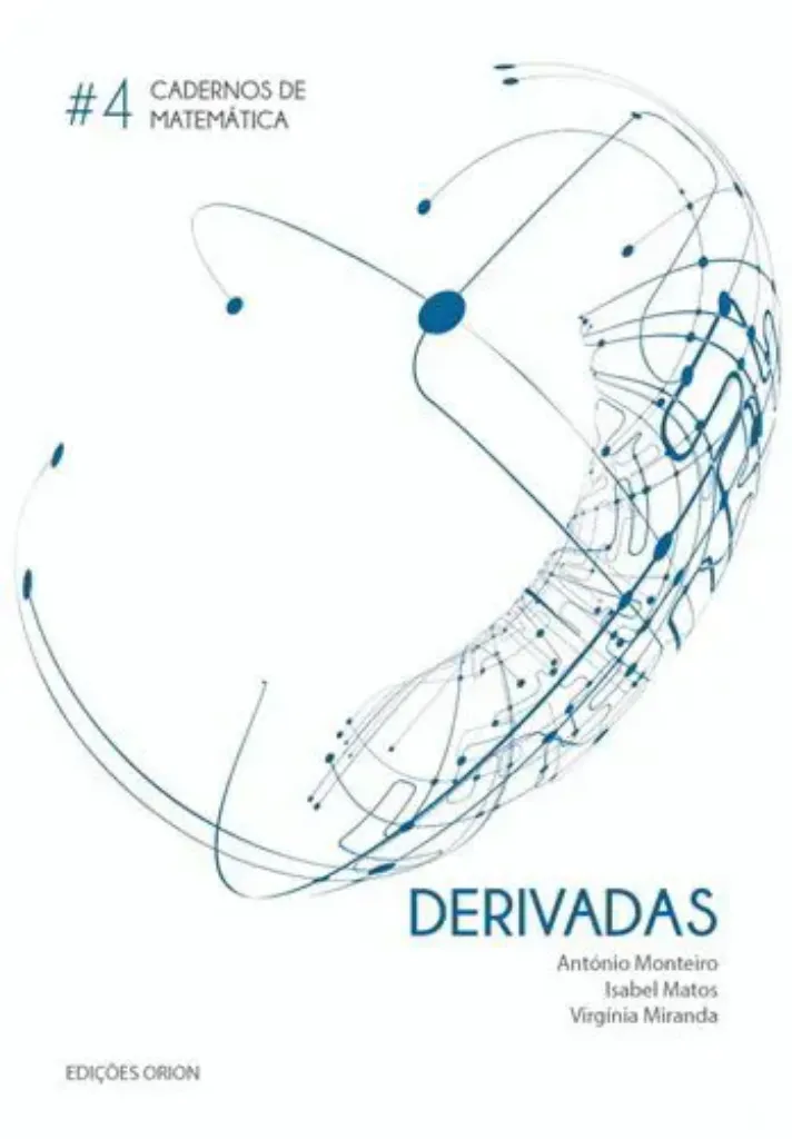 Imagem de Cadernos de Matemática N.º 4 Derivadas