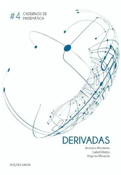 Picture of Book Cadernos de Matemática N.º 4 Derivadas