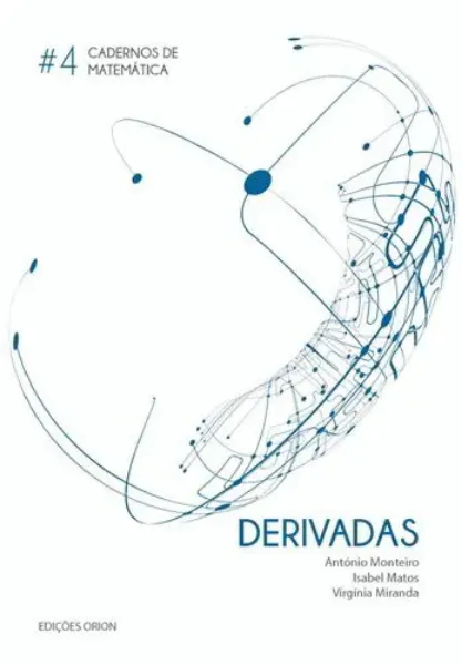 Imagem de Cadernos de Matemática N.º 4 Derivadas