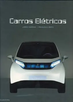 Picture of Book Carros Elétricos