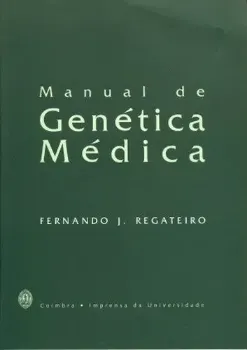 Imagem de Manual de Genética Médica