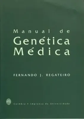 Imagem de Manual de Genética Médica