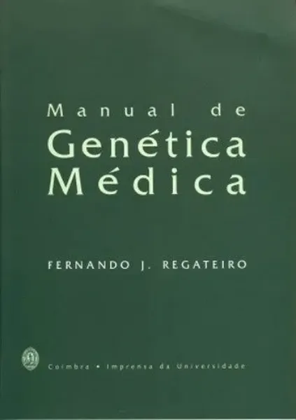 Imagem de Manual de Genética Médica
