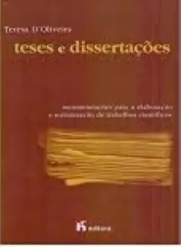 Picture of Book Teses e Dissertações