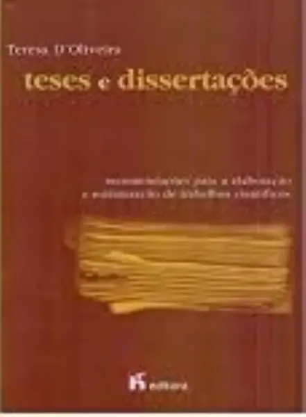 Imagem de Teses e Dissertações