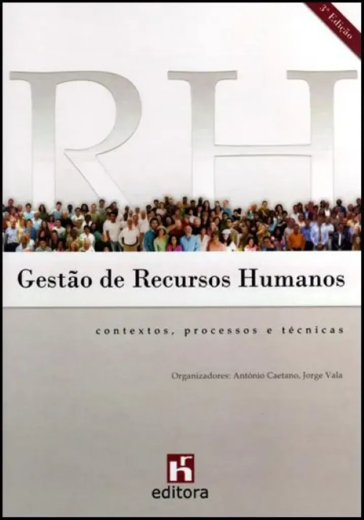 Imagem de Gestão de Recursos Humanos