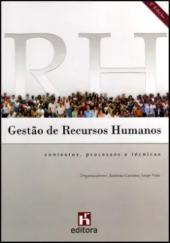 Picture of Book Gestão de Recursos Humanos