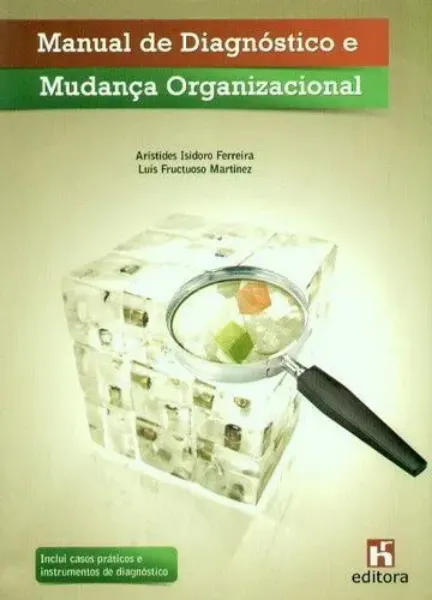 Imagem de Manual de Diagnóstico e Mudança Organizacional