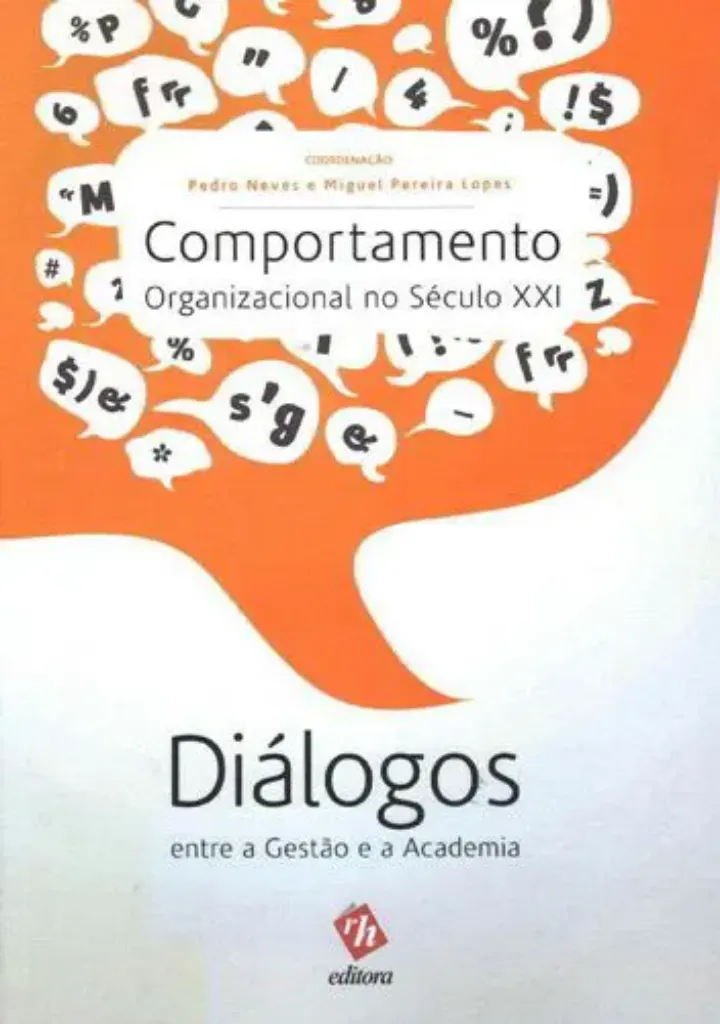 Imagem de Comportamento Organizacional no Século XXI