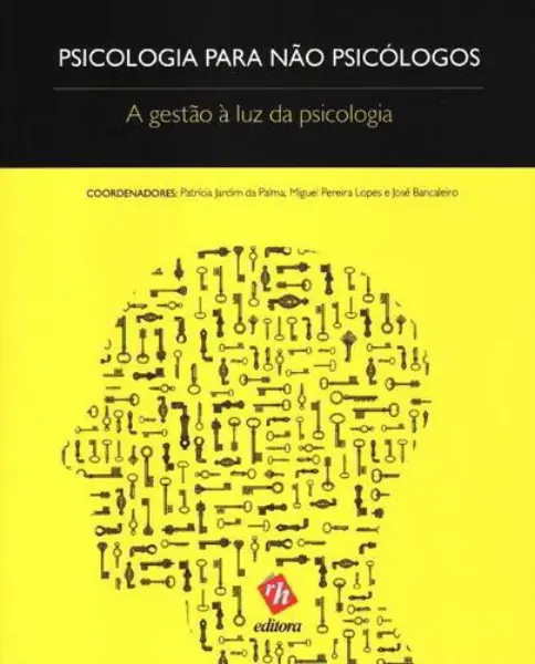 Imagem de Psicologia não Psicólogos