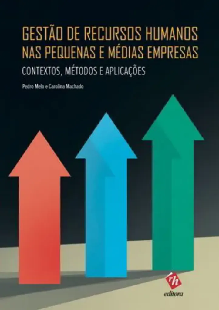 Imagem de Gestão de Recursos Humanos em Pequenas e Medias Empresas